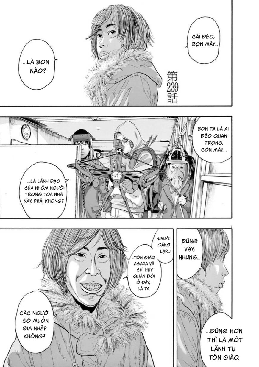 I Am A Hero - Chương 239 - Trang 3