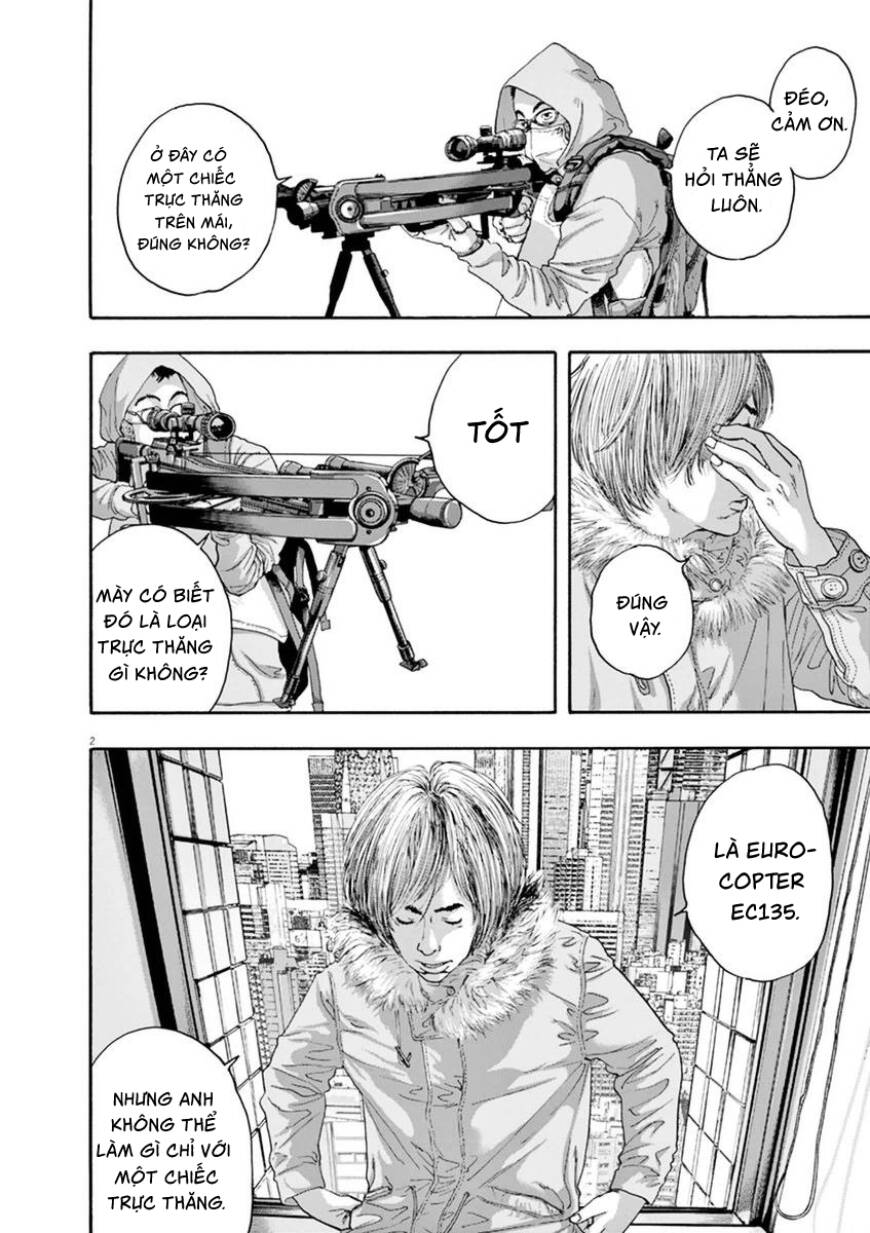 I Am A Hero - Chương 239 - Trang 4