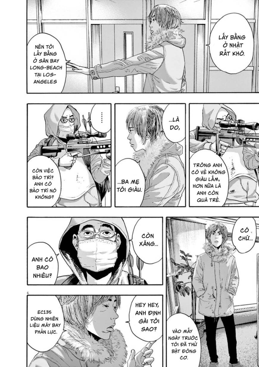 I Am A Hero - Chương 239 - Trang 8