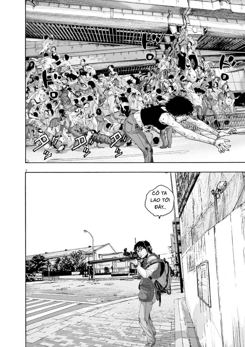 I Am A Hero - Chương 240 - Trang 2