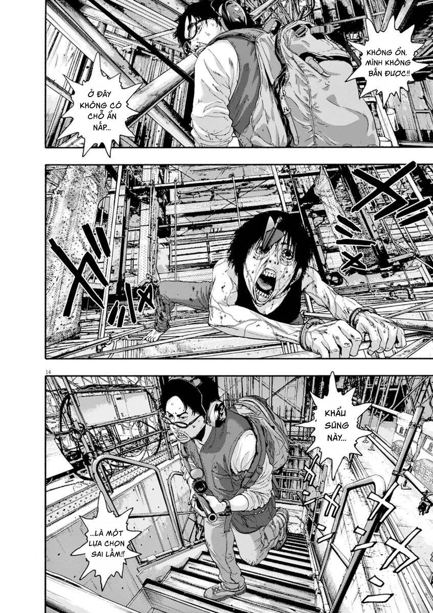 I Am A Hero - Chương 240 - Trang 14