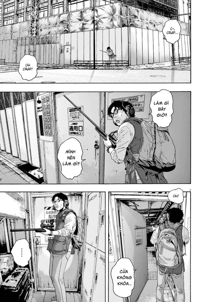 I Am A Hero - Chương 240 - Trang 3