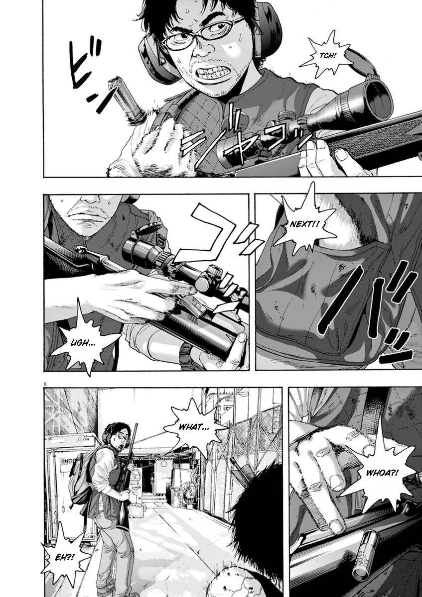 I Am A Hero - Chương 240 - Trang 8