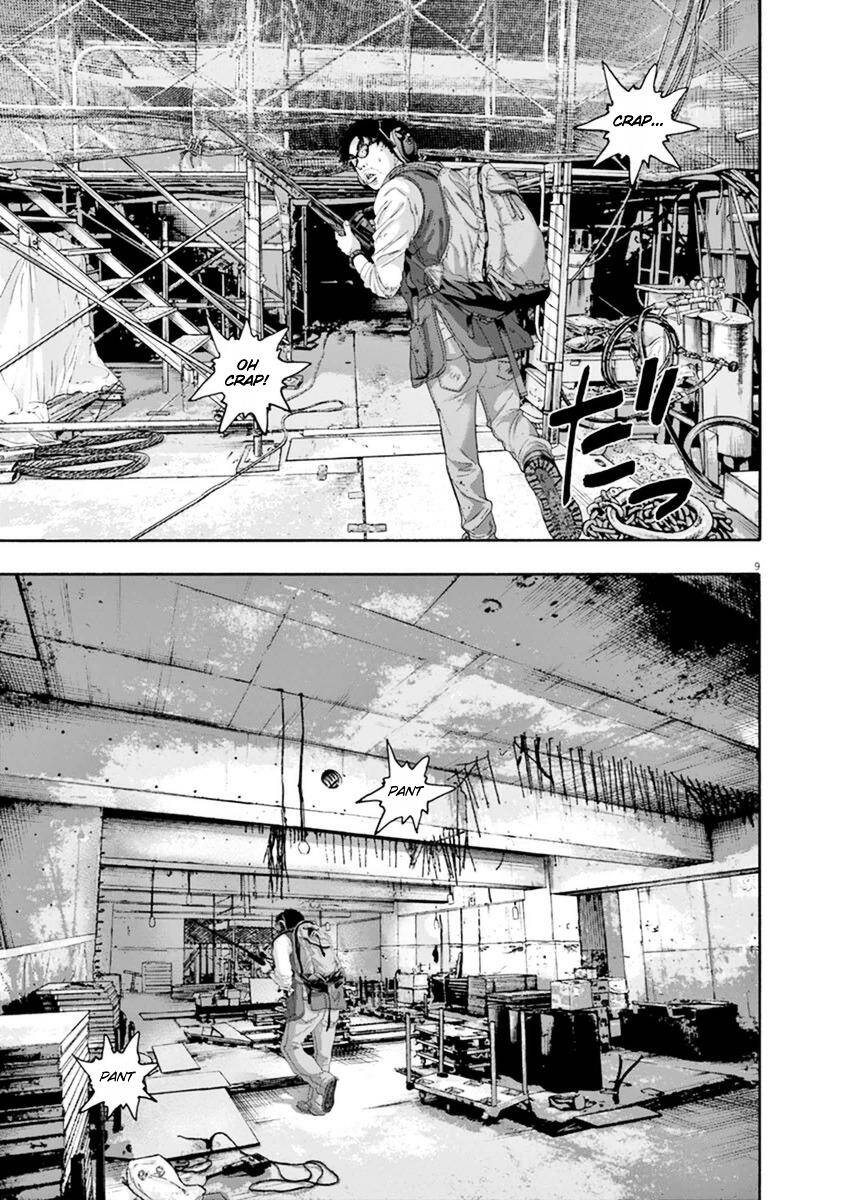 I Am A Hero - Chương 240 - Trang 9