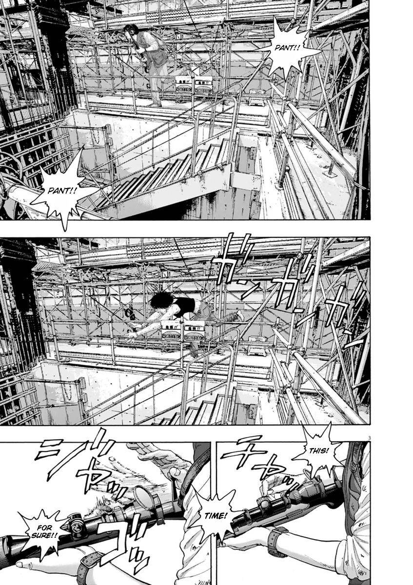 I Am A Hero - Chương 241 - Trang 3