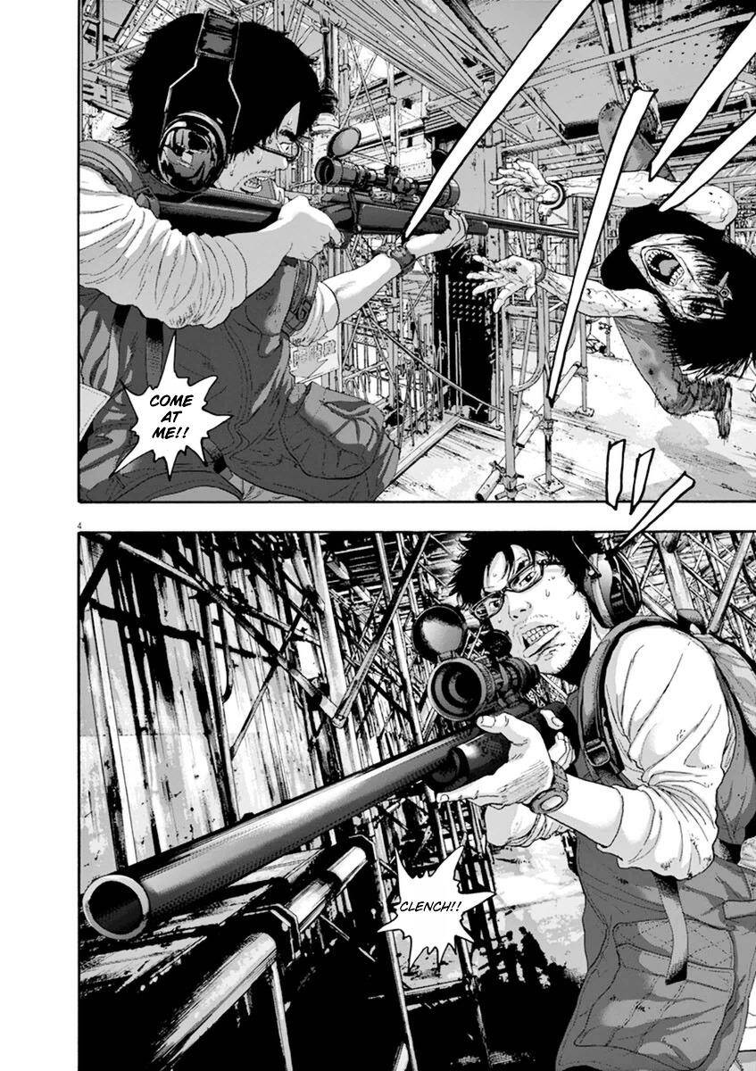 I Am A Hero - Chương 241 - Trang 4