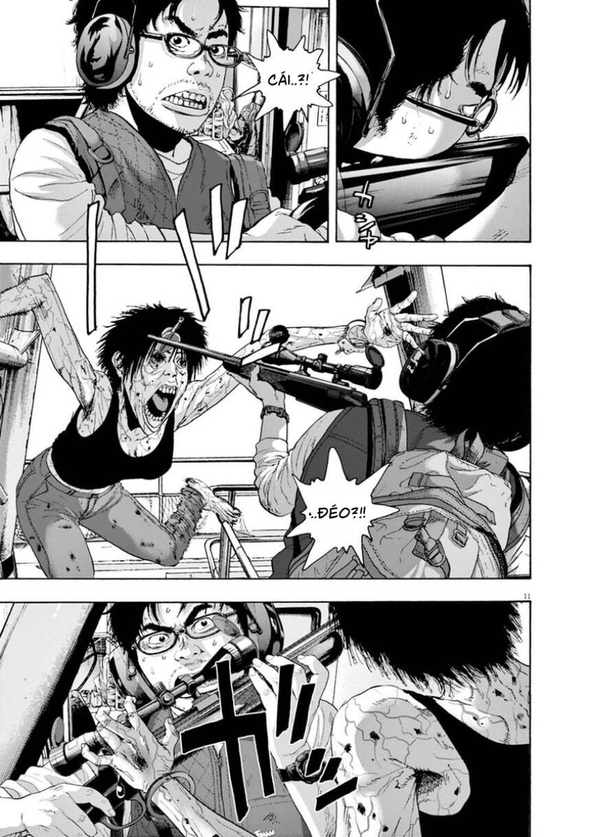 I Am A Hero - Chương 242 - Trang 11