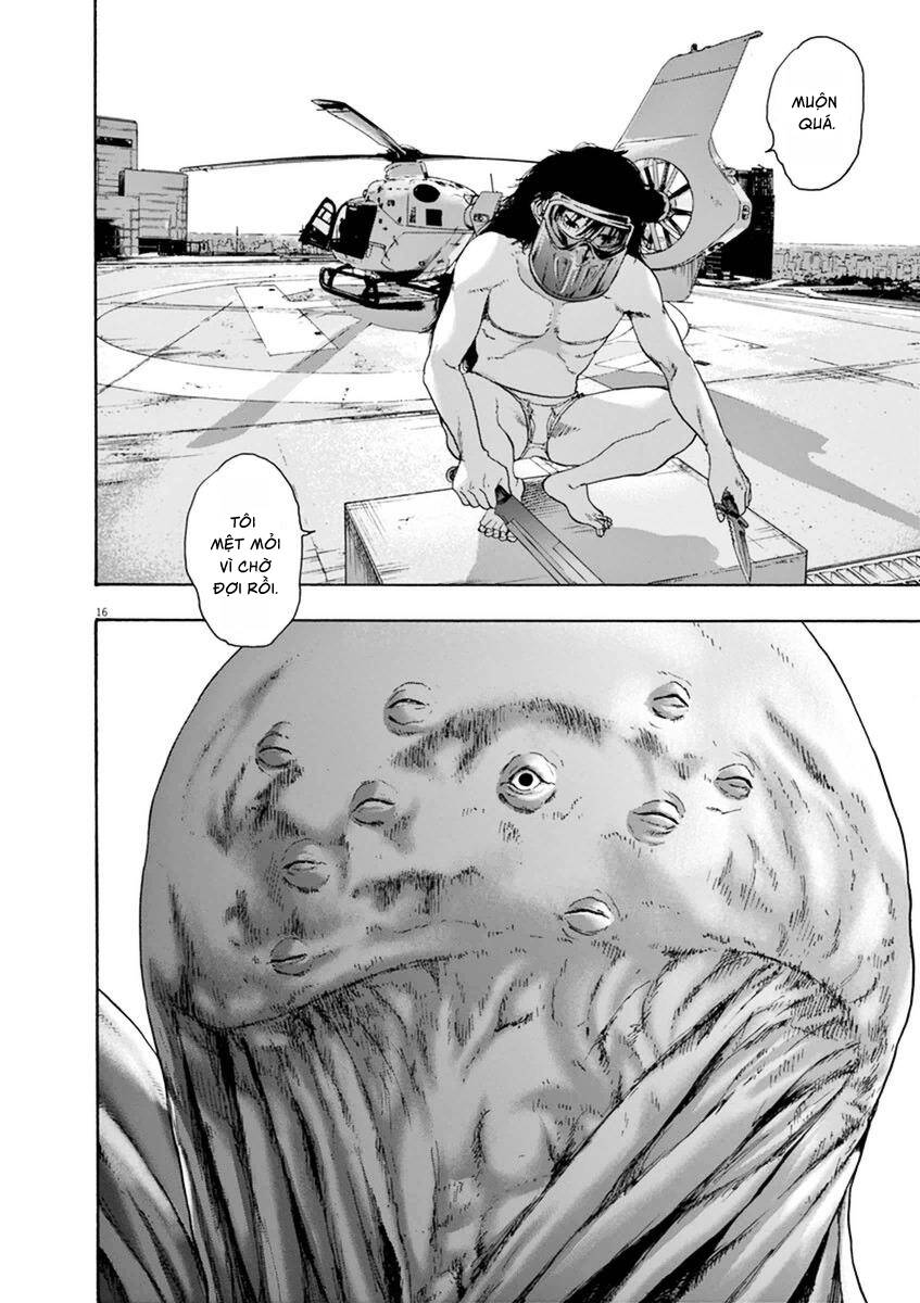 I Am A Hero - Chương 242 - Trang 15