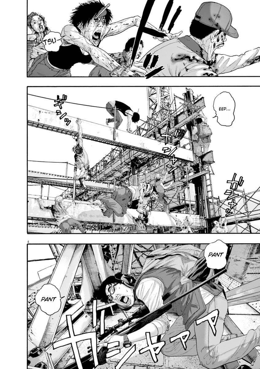 I Am A Hero - Chương 242 - Trang 4