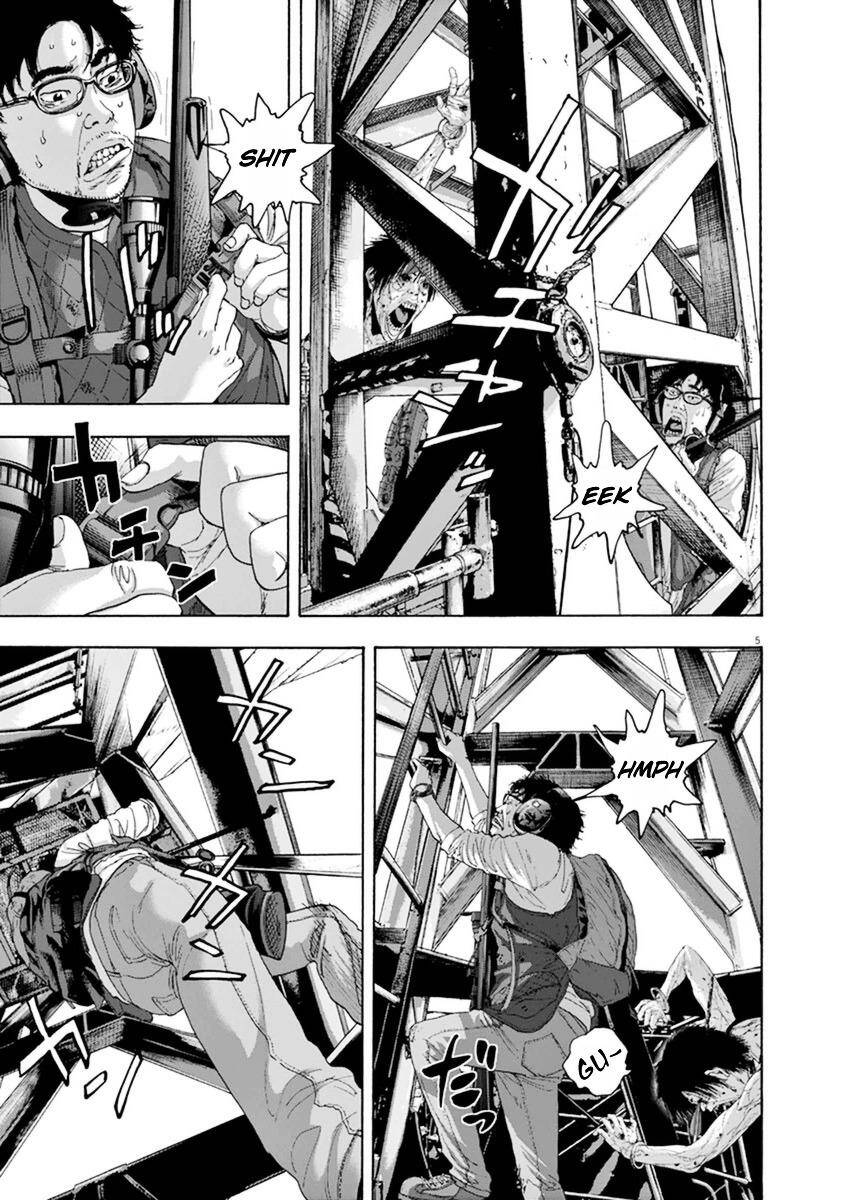 I Am A Hero - Chương 242 - Trang 5