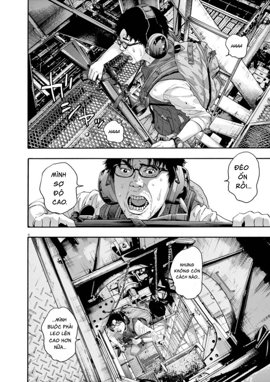 I Am A Hero - Chương 242 - Trang 8