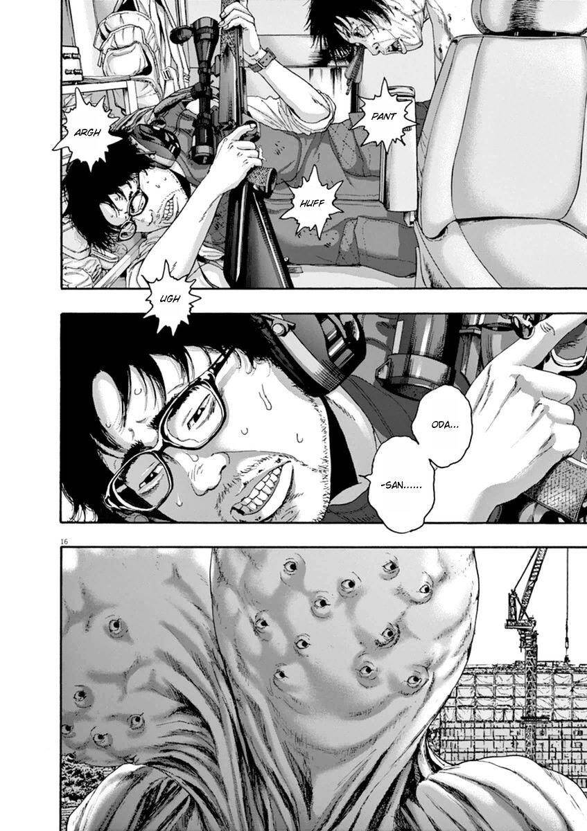 I Am A Hero - Chương 243 - Trang 15