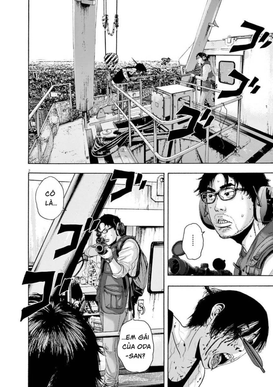 I Am A Hero - Chương 244 - Trang 2