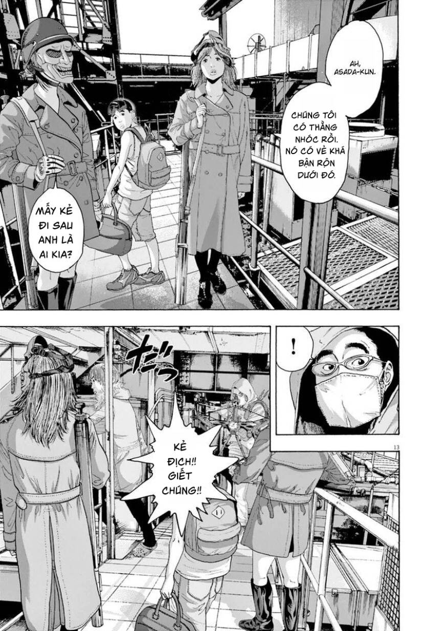 I Am A Hero - Chương 244 - Trang 12