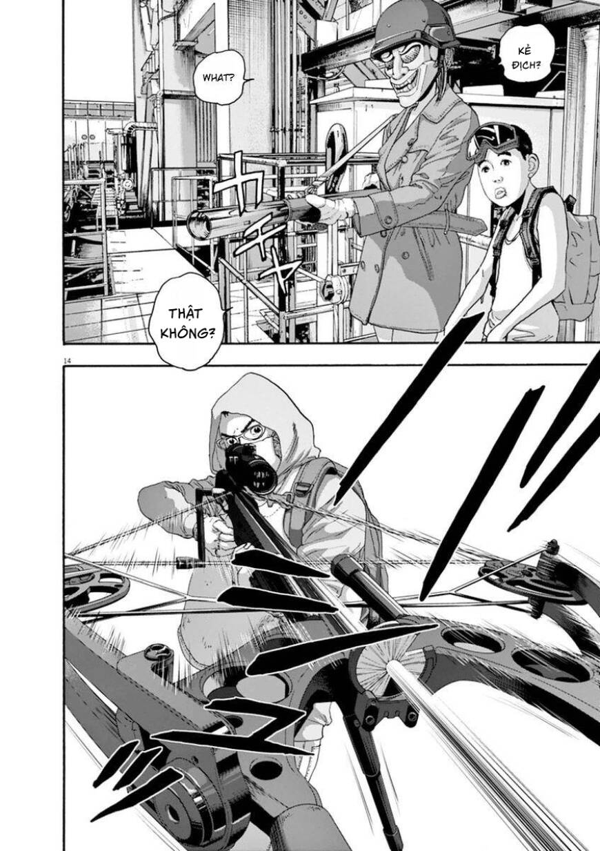 I Am A Hero - Chương 244 - Trang 13