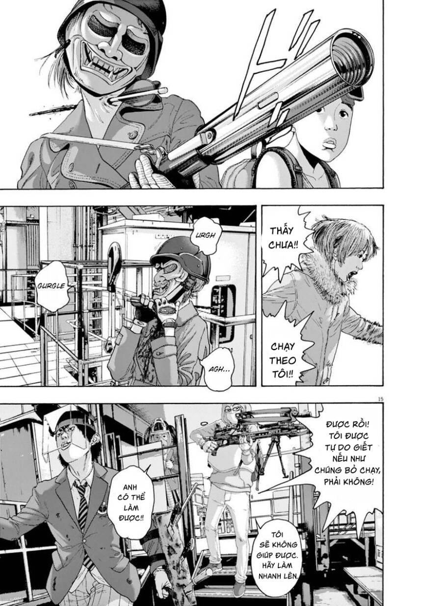 I Am A Hero - Chương 244 - Trang 14