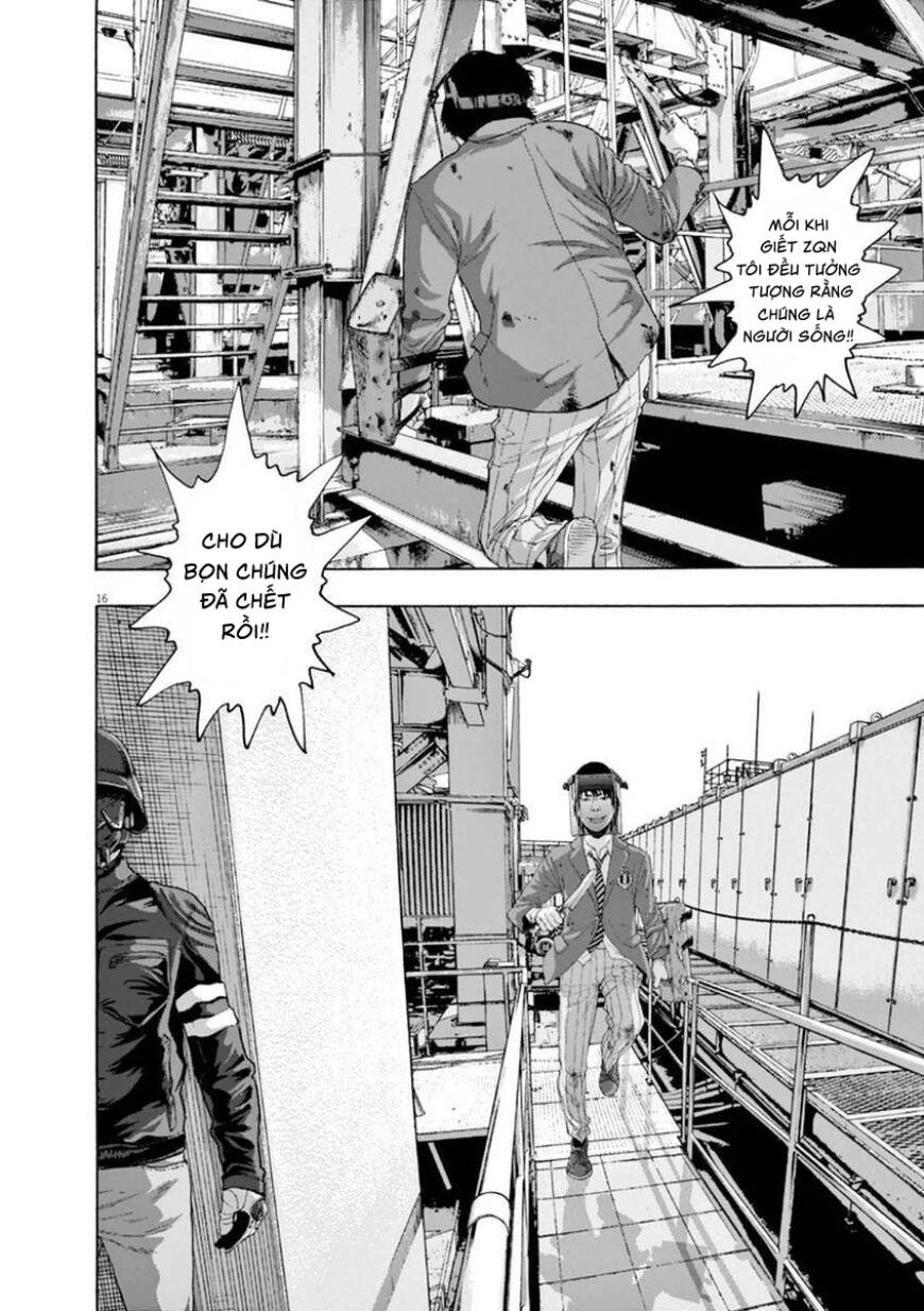 I Am A Hero - Chương 244 - Trang 15