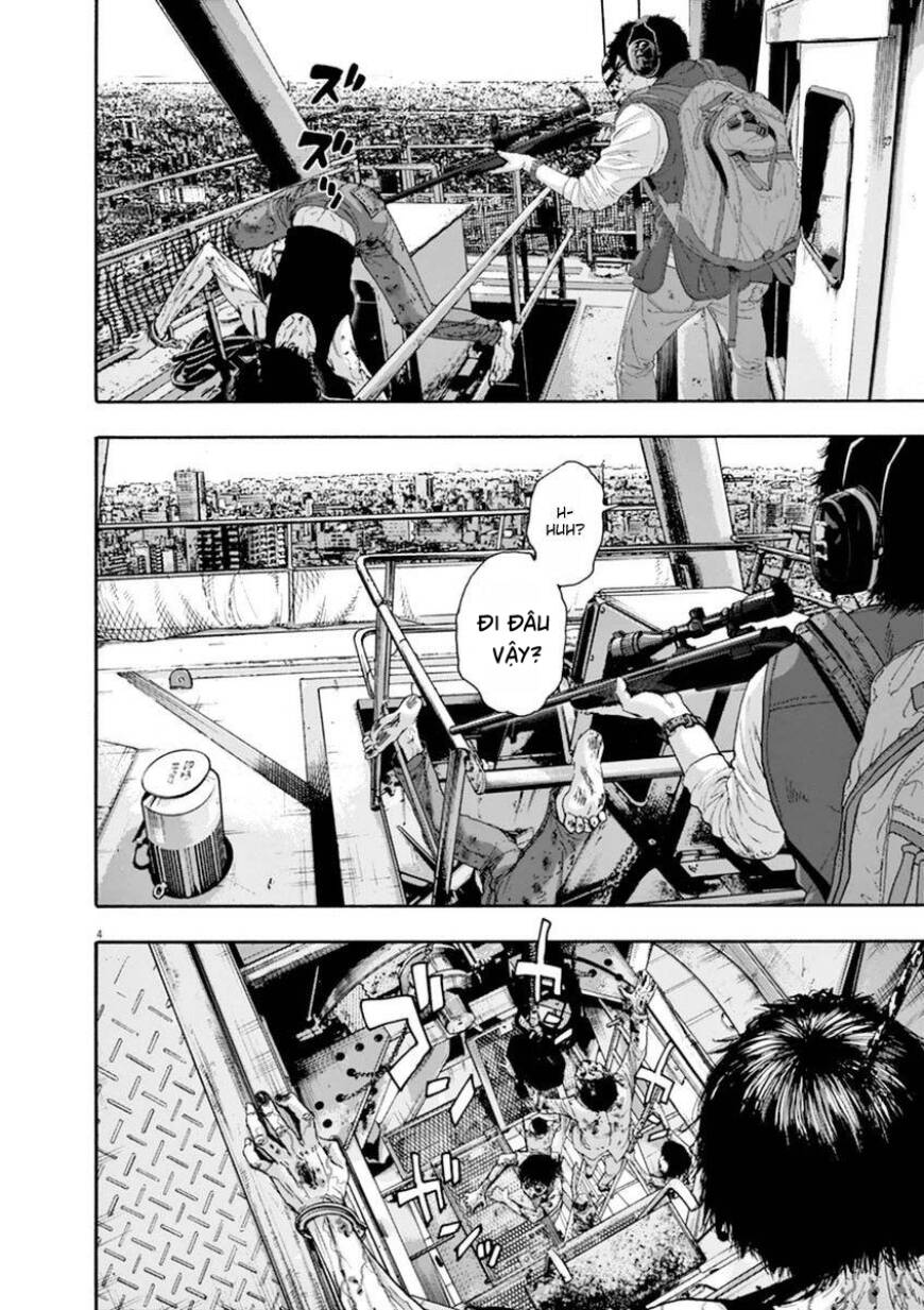 I Am A Hero - Chương 244 - Trang 4