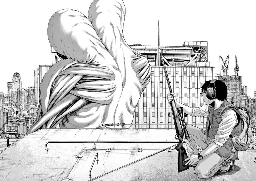 I Am A Hero - Chương 244 - Trang 8