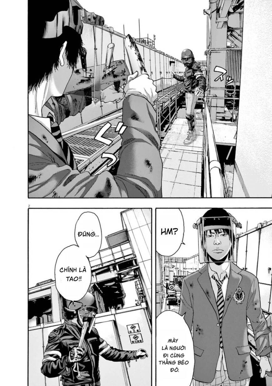 I Am A Hero - Chương 245 - Trang 2