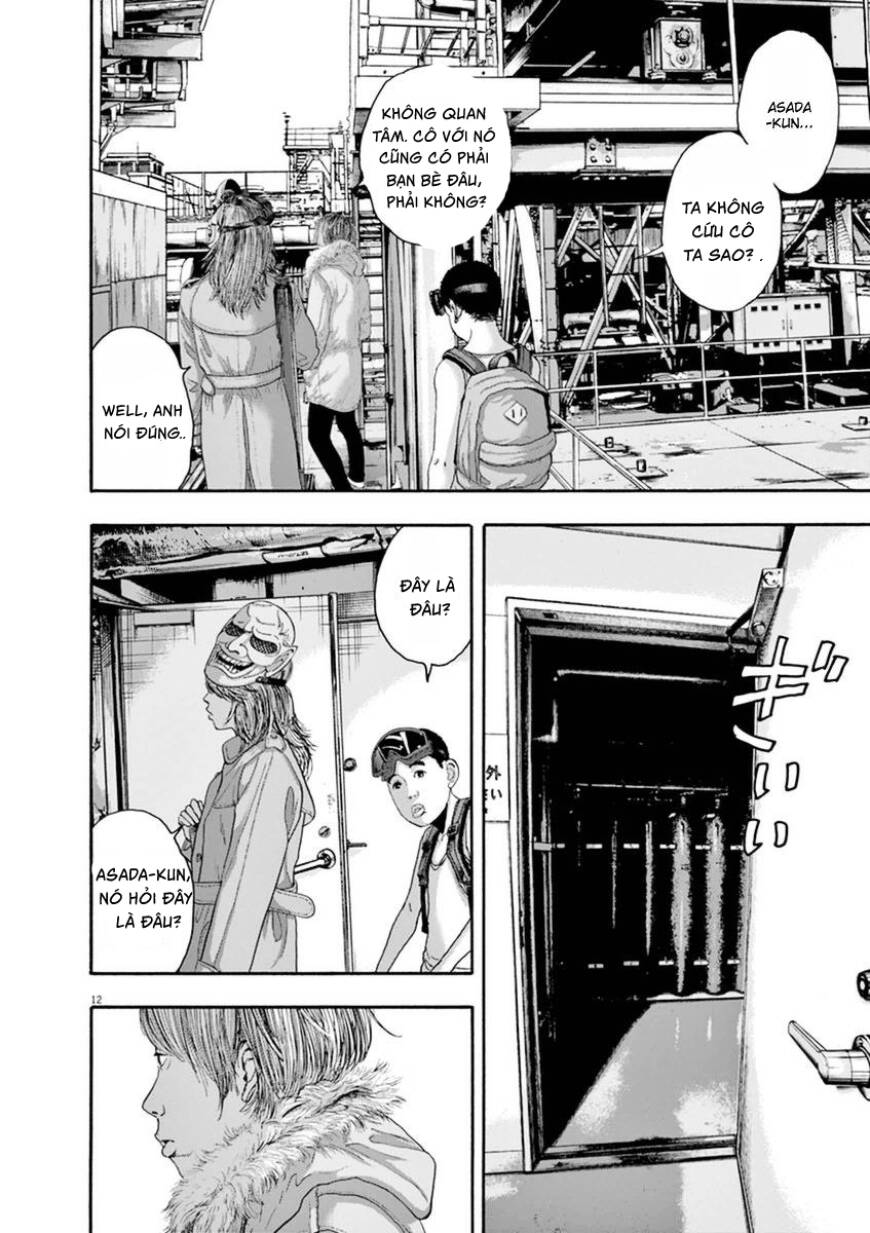 I Am A Hero - Chương 245 - Trang 11