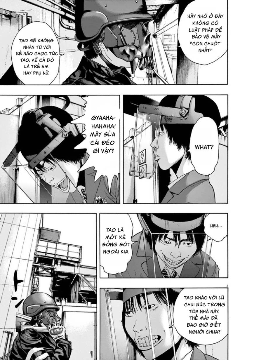 I Am A Hero - Chương 245 - Trang 3