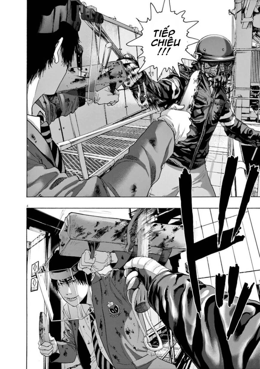 I Am A Hero - Chương 245 - Trang 4