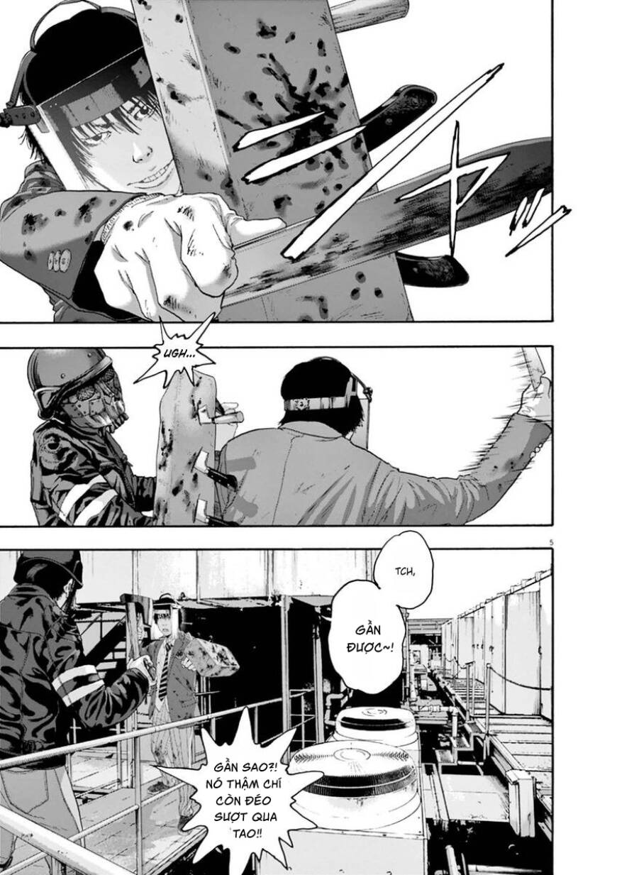 I Am A Hero - Chương 245 - Trang 5