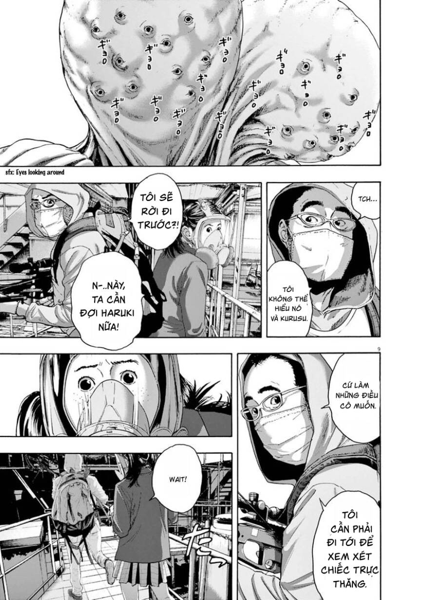 I Am A Hero - Chương 245 - Trang 9