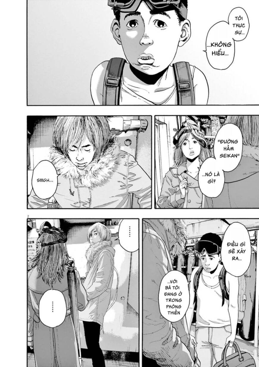 I Am A Hero - Chương 246 - Trang 2
