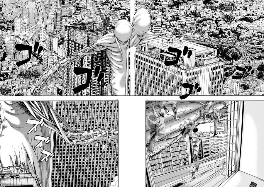 I Am A Hero - Chương 246 - Trang 11