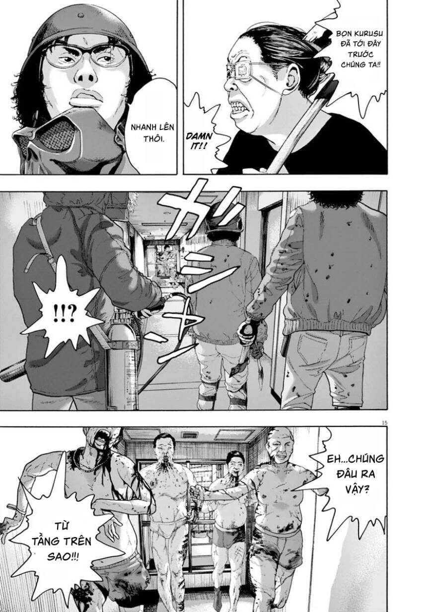 I Am A Hero - Chương 246 - Trang 13