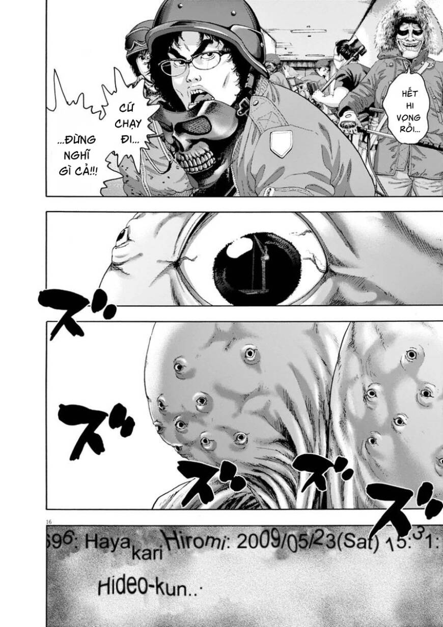 I Am A Hero - Chương 246 - Trang 14