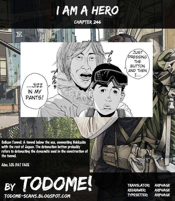 I Am A Hero - Chương 246 - Trang 15