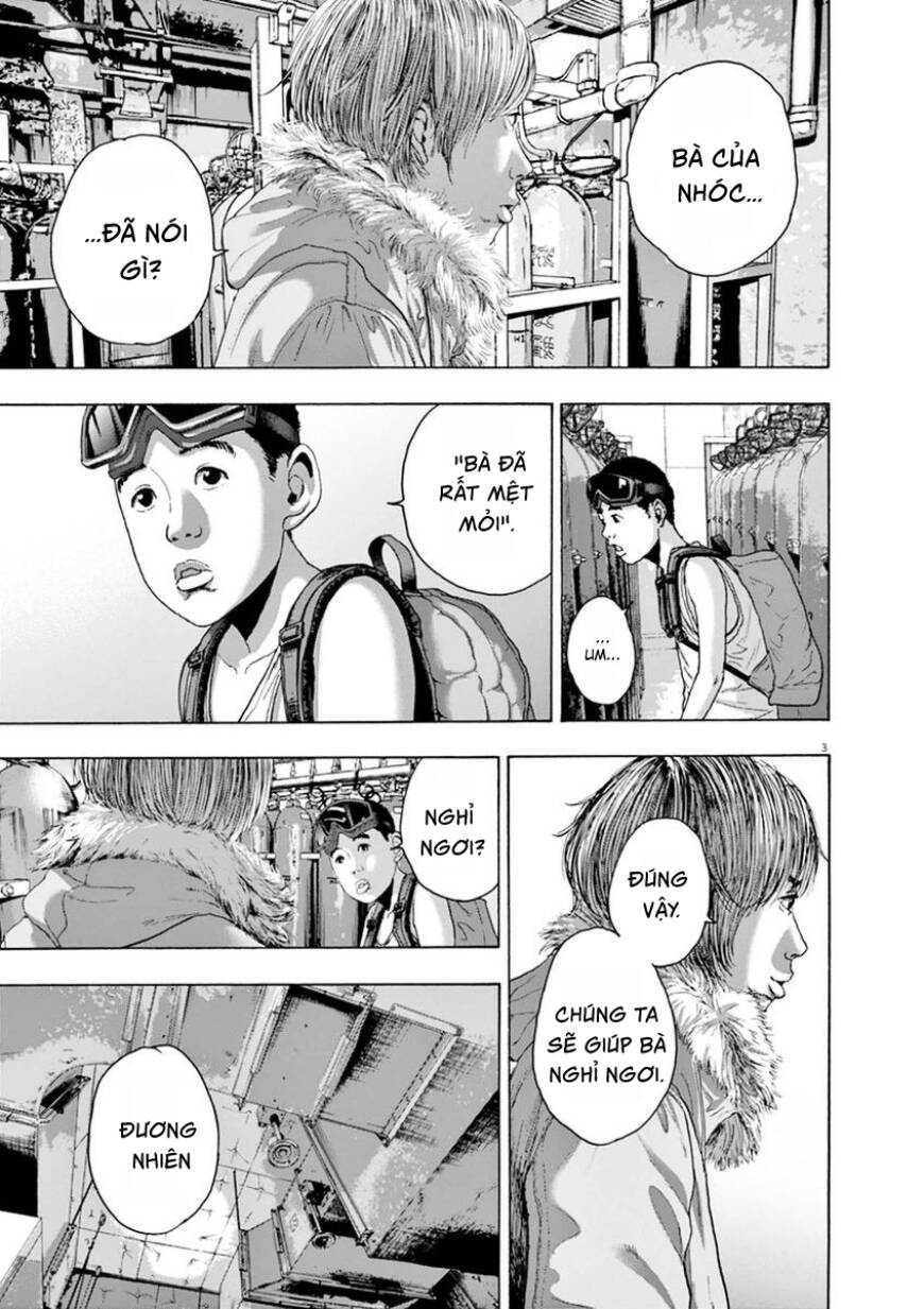 I Am A Hero - Chương 246 - Trang 3