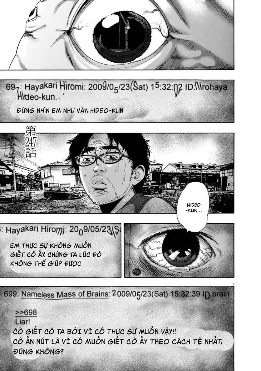 I Am A Hero - Chương 247 - Trang 1