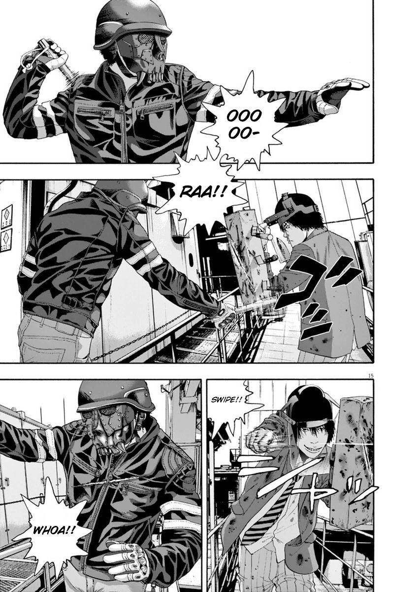 I Am A Hero - Chương 247 - Trang 12