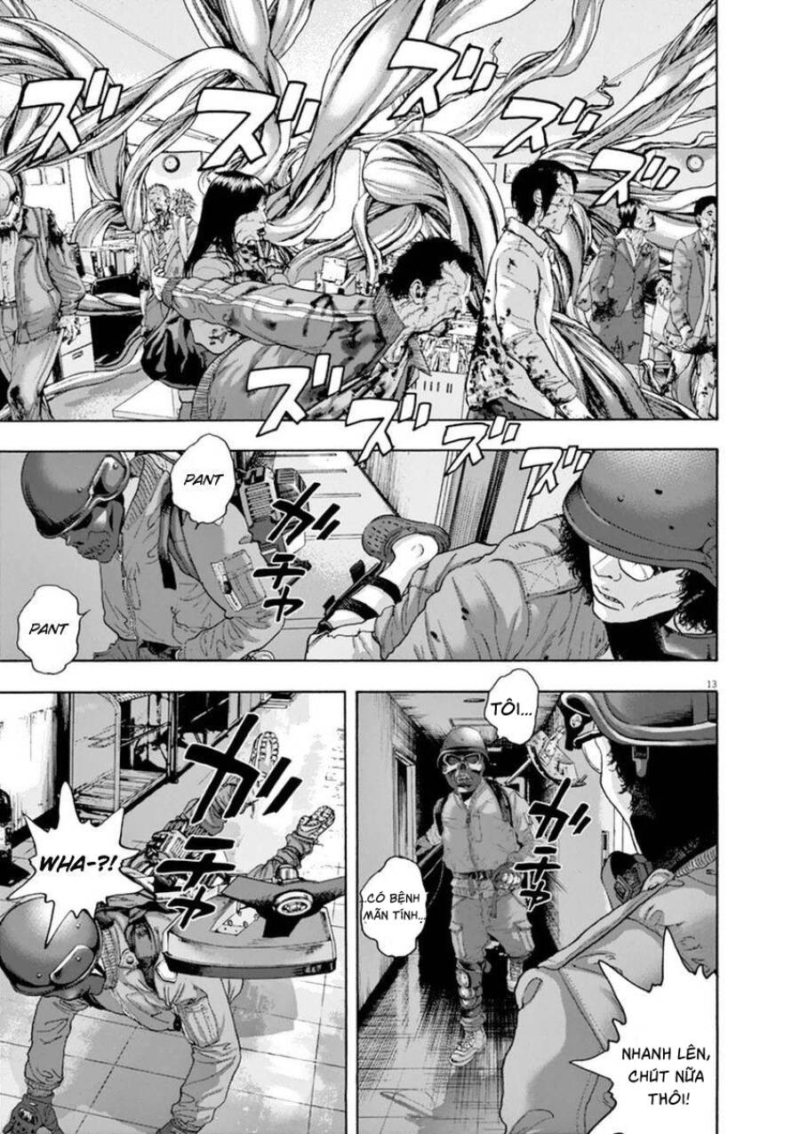 I Am A Hero - Chương 247 - Trang 10