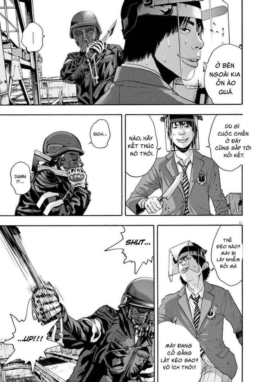 I Am A Hero - Chương 248 - Trang 11