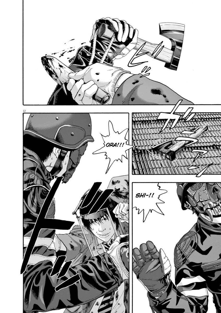 I Am A Hero - Chương 248 - Trang 12