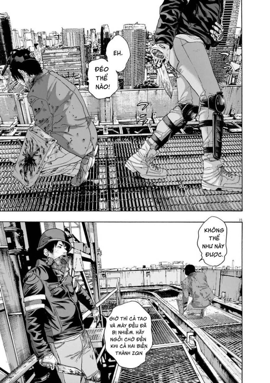 I Am A Hero - Chương 248 - Trang 15