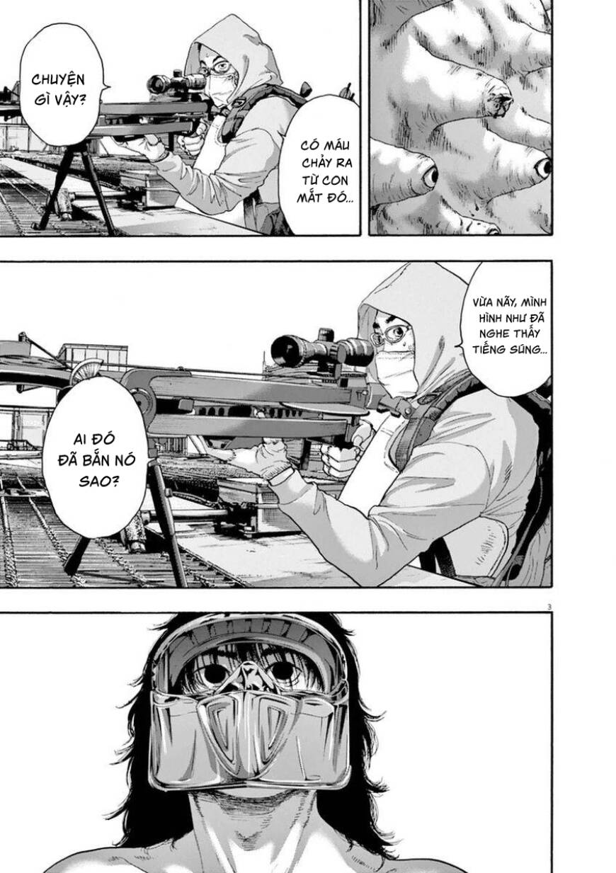 I Am A Hero - Chương 248 - Trang 3