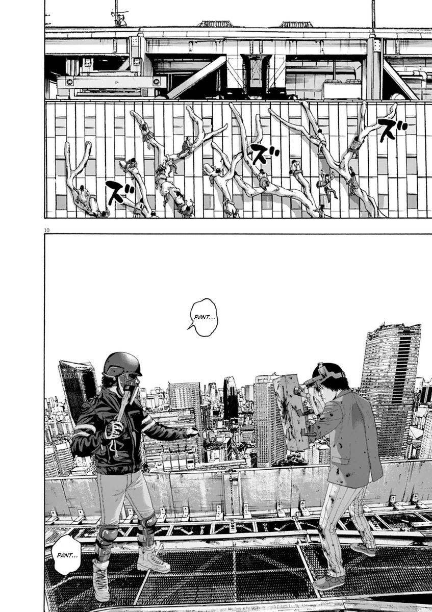 I Am A Hero - Chương 248 - Trang 10