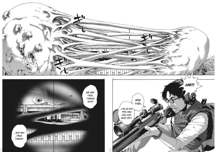 I Am A Hero - Chương 249 - Trang 11