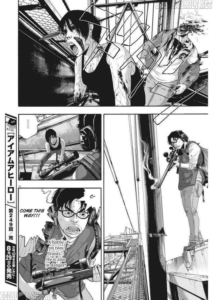 I Am A Hero - Chương 249 - Trang 14