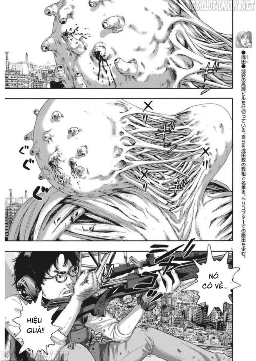 I Am A Hero - Chương 249 - Trang 5