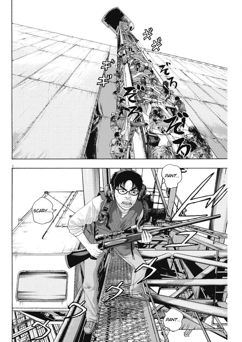 I Am A Hero - Chương 250 - Trang 2