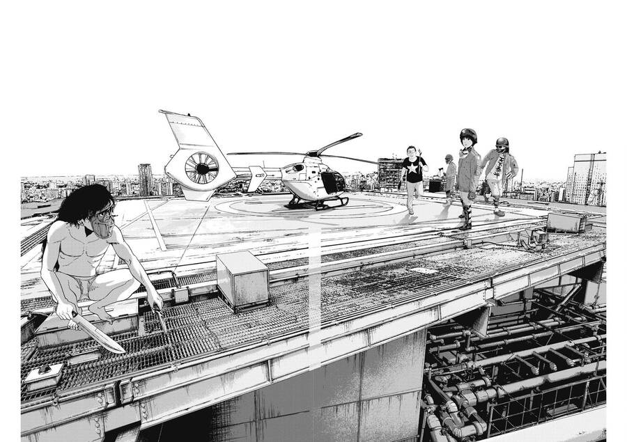 I Am A Hero - Chương 250 - Trang 13