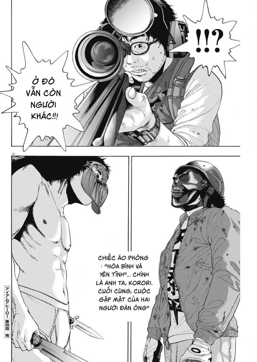 I Am A Hero - Chương 250 - Trang 14