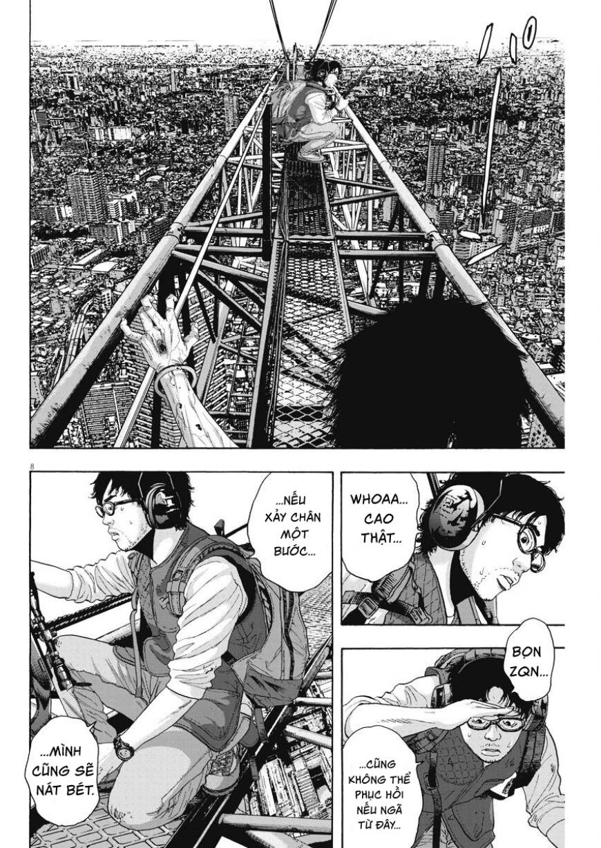 I Am A Hero - Chương 250 - Trang 7